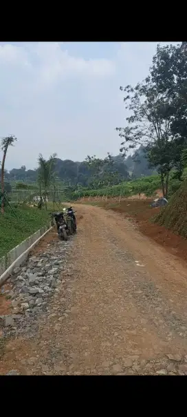 TANAH DISISI JALAN SUMMARECON BOGOR