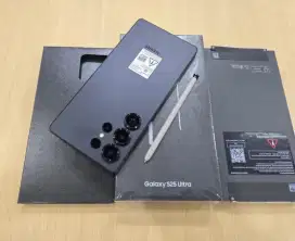 Samsung Galaxy S25 Ultra 5G 12/256 GB SEIN Kondisi Buka Dus Saja