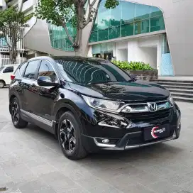 [ DP MINIM 10JT ] HONDA CRV 1.5 TURBO AT 2018