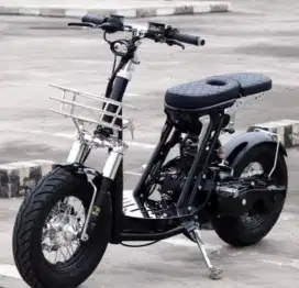 Yamaha Mio modifikasi