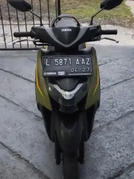 Yamaha mio gear 2022