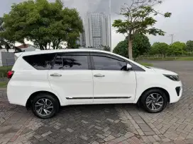 Toyota Innova V Diesel 2021 Matic Putih Istimewa