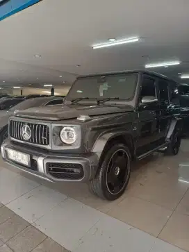 Antik Miles 1 Rb | NIK 2023 Mercy G63 AMG Special Order Full Spek