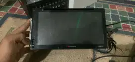 Headunit Nakamichi Double din