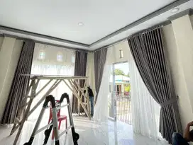 Pemesanan Gorden Hordeng Gordyn Korden Gordeng Horden Kordeng Curtain