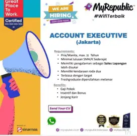 AE MY REPUBLIC/SALES