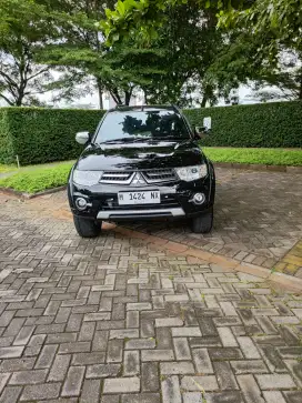 Pajero dakar VGT 2014 matic