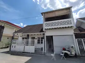 Jl. Raya Tajem, Rumah Dijual Jogja Murah 2 lantai