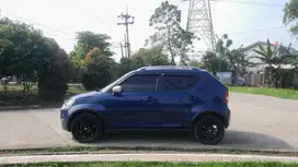 Suzuki Ignis GX at 2021 dp 5jt