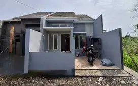 Rumah Baru Masangan Kulon Sidoarjo