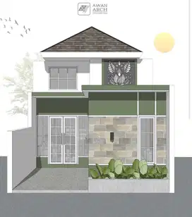 Dijual rumah sukodono anggaswangi murah