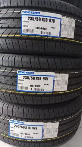 Ban Import Toyo Tires