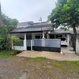 Jual rumah bukit asri ciomas bogor posisi hook