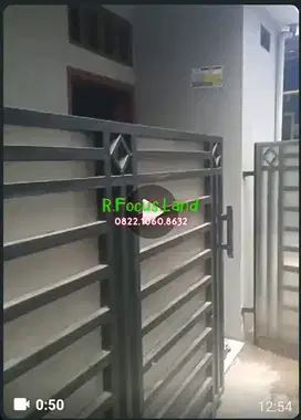 Rumah MURAH 2 Kamar Tidur di PONDOK AREN