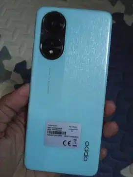 Jual hp Oppo A58 ram 6/128 lok sby barat