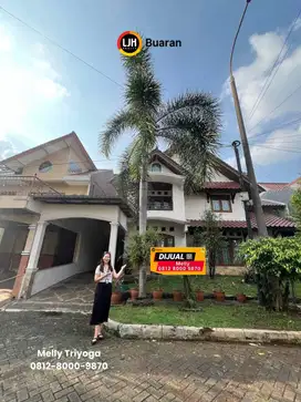 Rumah Private Akses Perumahan Taman Sari Persada Raya Jatibening Baru