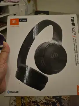 Jbl tune 520BT new masih segel
