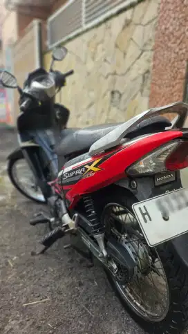 SUPRA X 125 2008