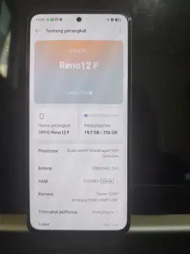 Oppo RENO 12F 8/256