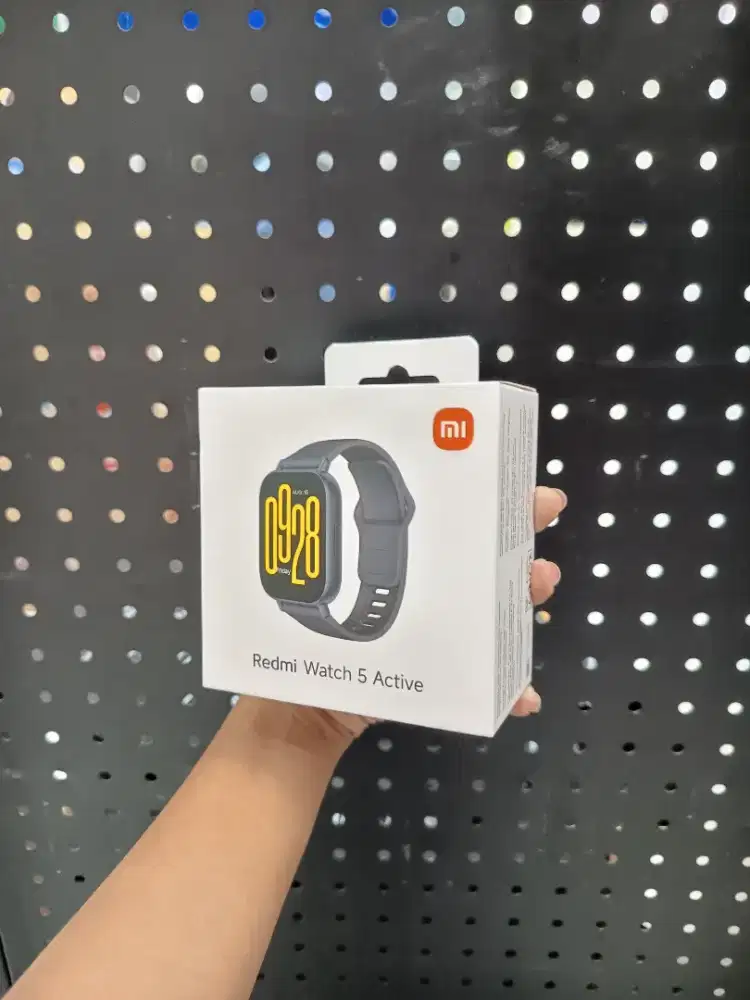 Redmi Watch 5 Active NEW SEGEL READY STOK