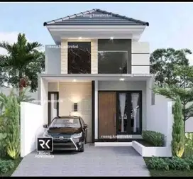 Miliki Rumah Modern Di Perum. Rungkut Harapan, Selangkah Dari MERR