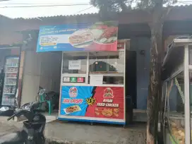 oper alih kios dan usaha nya