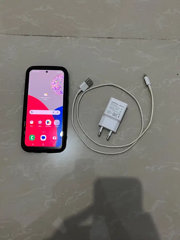 Samsung A52s 5G mulus ex. Cewe pemakaian