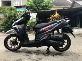 Honda vario 125 2016 lengkap mulus