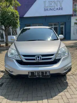 ISTIMEWA!! HONDA CRV 2.4 MATIC 2010