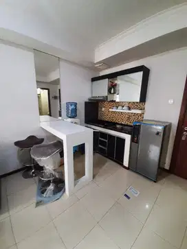 Disewakan tipe 2br apartment royal mediterania garden residence