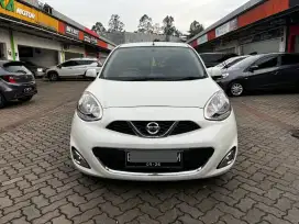 3JT NISSAN MARCH XS 2016 AT WHITE EDITION RARE !!