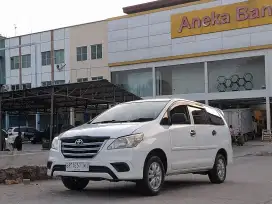 TOYOTA INNOVA AUTOMETIC PAJAK hidup MOBIL SEPERTI BARU JARANG PAKAI