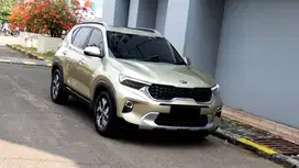 [ LOW KM ] Kia Sonet 1.5 Premier Sunroof BOSE 5 Seater AT 2021/2022