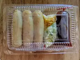 Pempek Lenjer isi 3