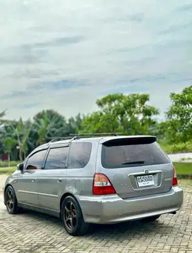 Honda Odyssey 2001 Bensin