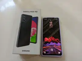 Samsung A52s 5G 8/128 GB