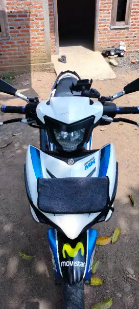 Yamaha Jupiter MX king tahun 2015 ss lengkap