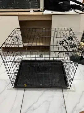 Kandang Kucing (Bekas)