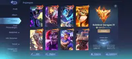 Akun Mobile Legend
