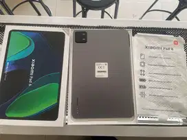 Xiomi Mipad6 8/256 fullset mulus ori
