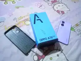 Handphone Oppo a78 8/256