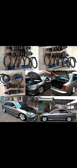 Honda Civic Vti'S Facelift