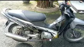 Honda Supra x 125 2007 BPKB only