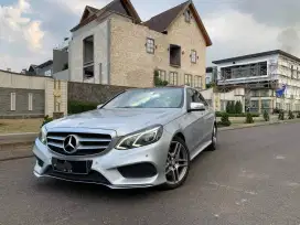 MERCEDES BENZ E400 TAHUN 2014 LOW KM