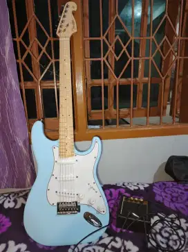 Gitar listrik (fender)