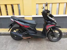 Beat eco 2016 hitam pajak hidup surat lengkap