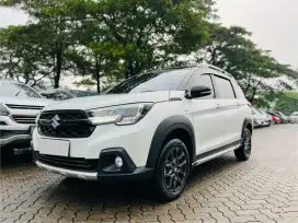 [ TERAWAT ] SUZUKI XL7 BETA HYBRID AT MATIC 2024 PUTIH