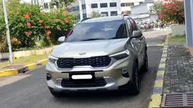 km30rb kia sonet premier sunroof 5 seater 2021 emas cash kredit bisa