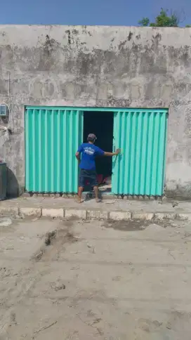 Produsen pintu harmonika