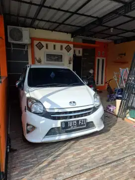 Toyota Agya g trd Sportivo 2017